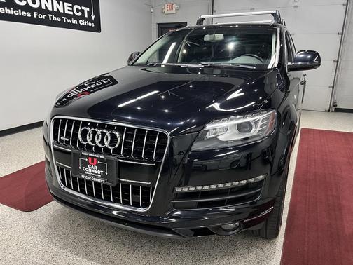 2015 Audi Q7 3.0T Premium Plus