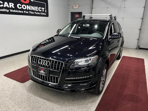 2015 Audi Q7 3.0T Premium Plus