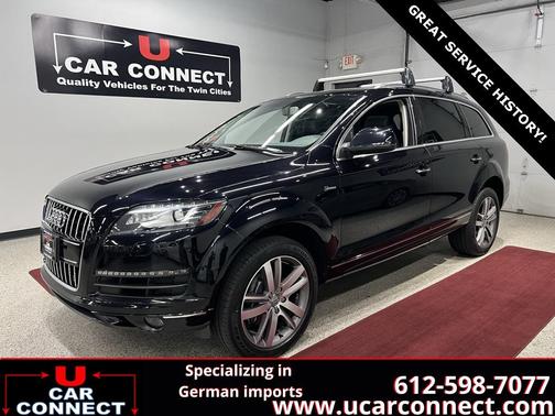 2015 Audi Q7 3.0T Premium Plus