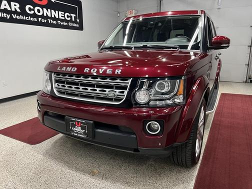 2016 Land Rover LR4 Base