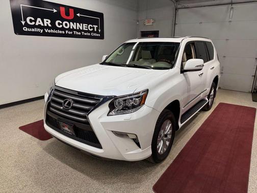 2015 Lexus GX 460 Base