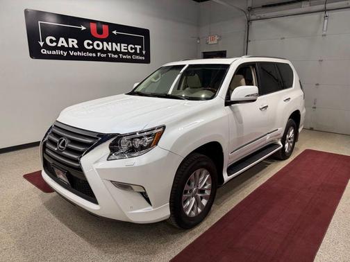 2015 Lexus GX 460 Base
