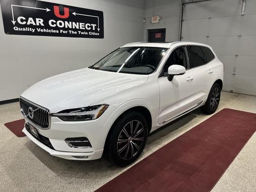 2021 Volvo XC60 T5 Inscription
