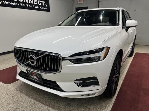 2021 Volvo XC60 T5 Inscription
