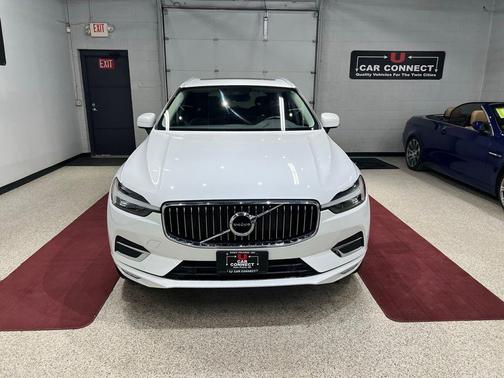 2021 Volvo XC60 T5 Inscription