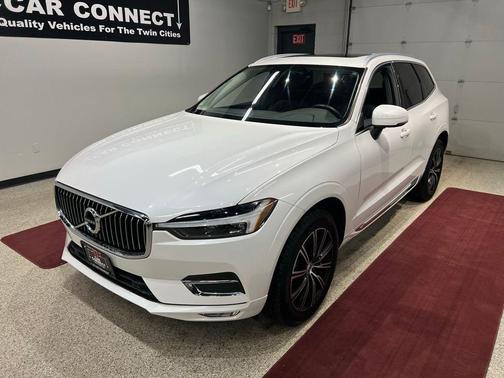 2021 Volvo XC60 T5 Inscription