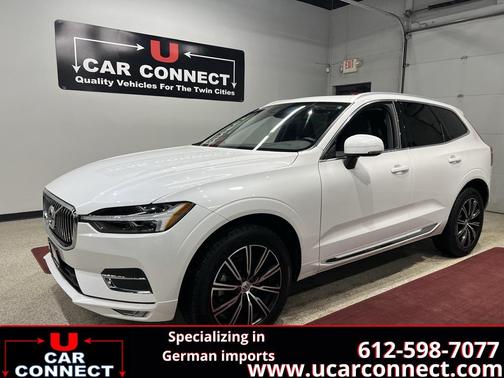 2021 Volvo XC60 T5 Inscription