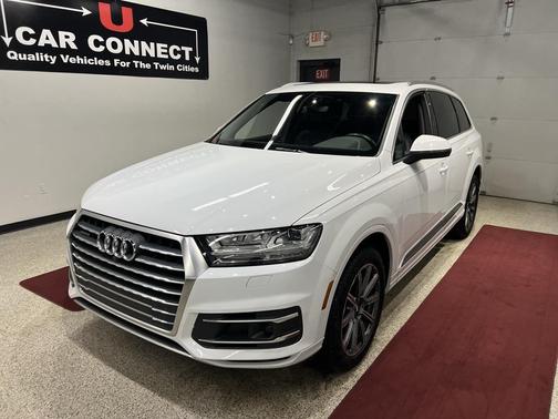 2018 Audi Q7 2.0T Premium Plus