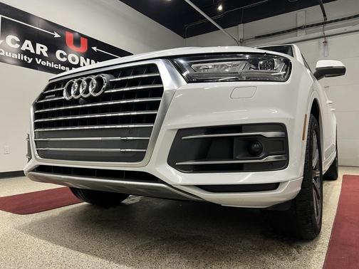 2018 Audi Q7 2.0T Premium Plus