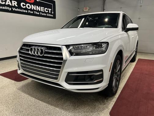 2018 Audi Q7 2.0T Premium Plus