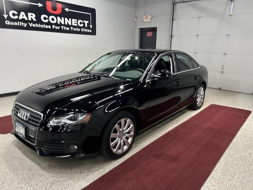 2012 Audi A4 2.0T Premium quattro