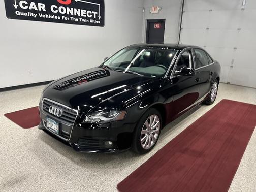 2012 Audi A4 2.0T Premium quattro