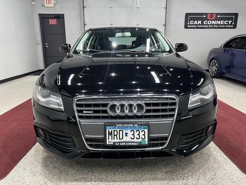 2012 Audi A4 2.0T Premium quattro