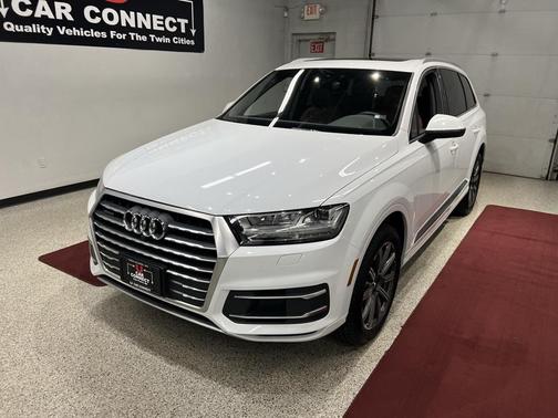 2019 Audi Q7 45 Premium Plus