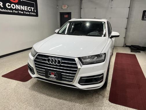 2018 Audi Q7 3.0T Prestige