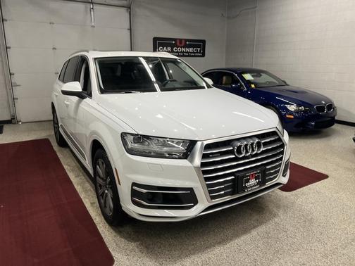 2018 Audi Q7 3.0T Prestige