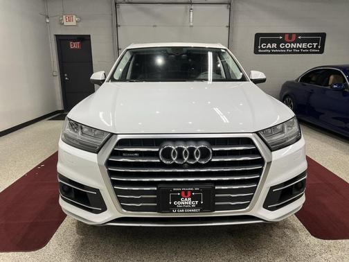 2018 Audi Q7 3.0T Prestige