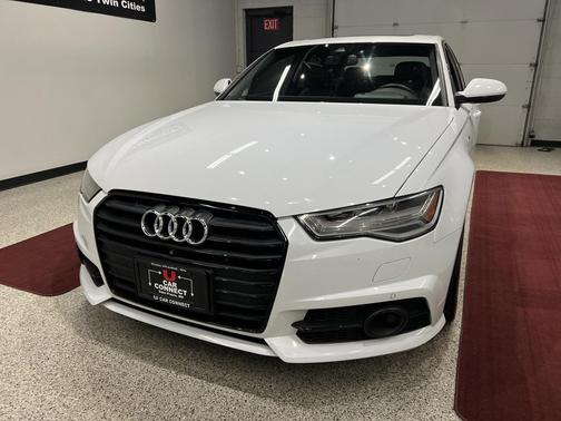 2017 Audi A6 3.0T Prestige Quattro