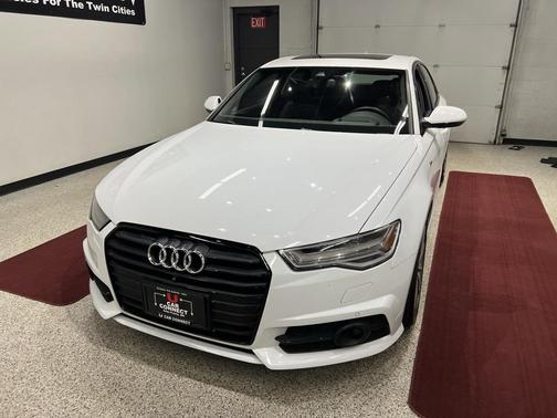 2017 Audi A6 3.0T Prestige Quattro