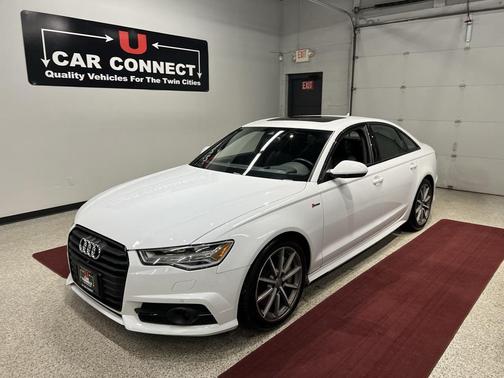 2017 Audi A6 3.0T Prestige Quattro