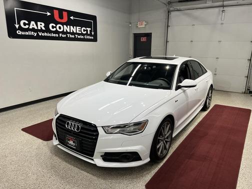 2017 Audi A6 3.0T Prestige Quattro