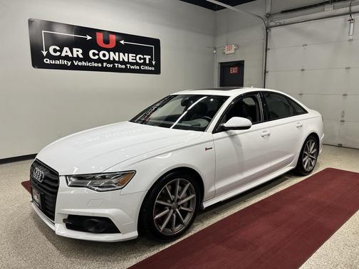 2017 Audi A6 3.0T Prestige Quattro