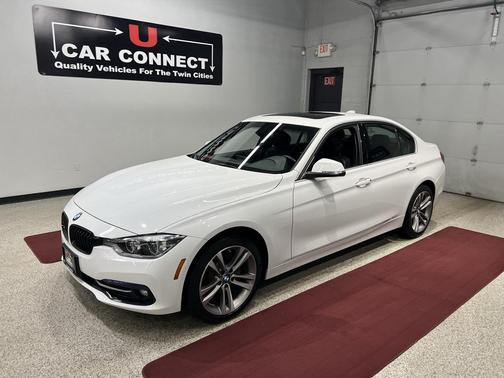 2018 BMW 330 xDrive