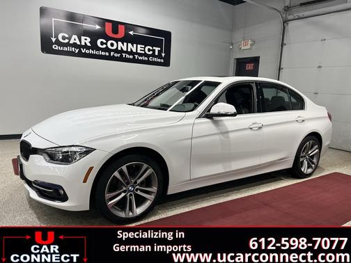 2018 BMW 330 xDrive