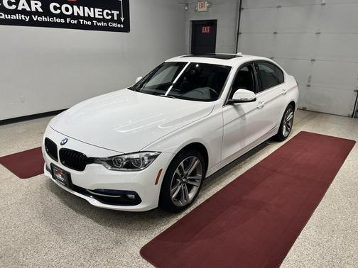 2018 BMW 330 xDrive