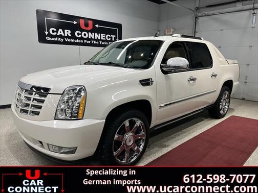 2013 Cadillac Escalade EXT Premium