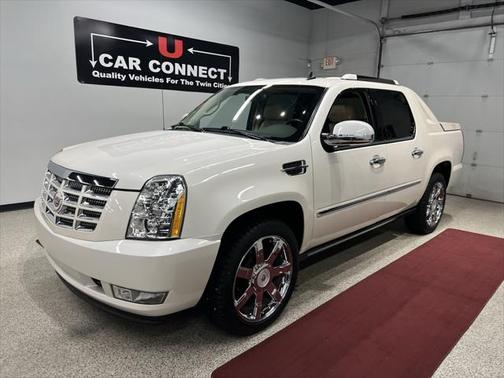 2013 Cadillac Escalade EXT Premium