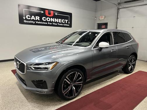 2018 Volvo XC60 T5 R-Design