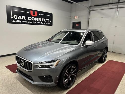 2018 Volvo XC60 T5 R-Design