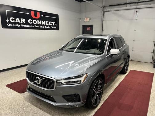 2018 Volvo XC60 T5 R-Design