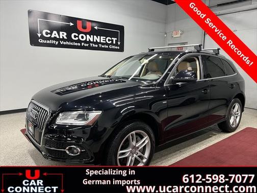 2014 Audi Q5 3.0T Premium Plus
