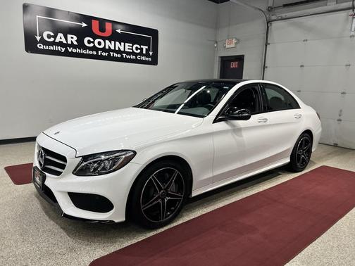 2018 Mercedes-Benz C-Class C 300 4MATIC