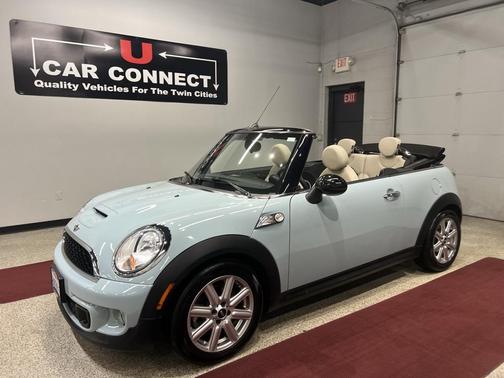 2014 MINI Convertible Cooper S