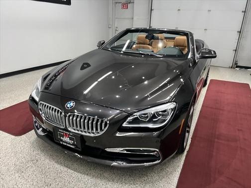 2016 BMW 650 xDrive