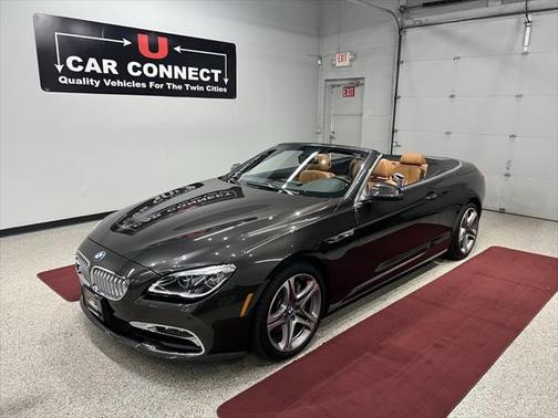2016 BMW 650 xDrive