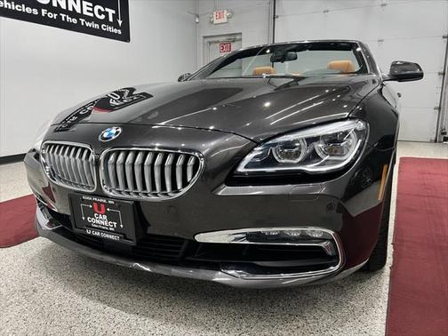 2016 BMW 650 xDrive
