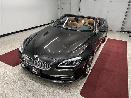 2016 BMW 650 xDrive