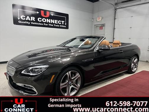 2016 BMW 650 xDrive