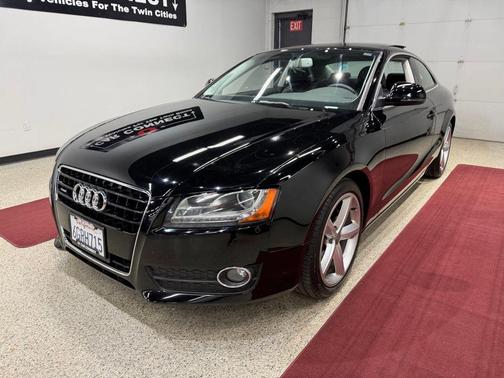 2009 Audi A5 3.2L