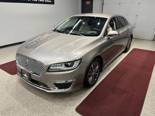 2019 Lincoln MKZ Standard