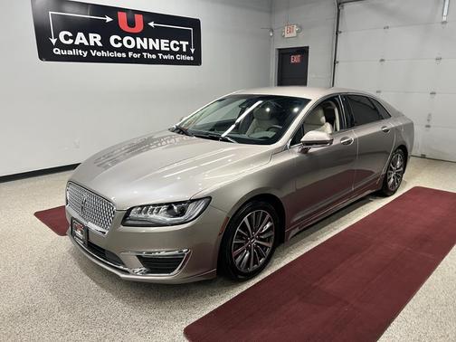 2019 Lincoln MKZ Standard
