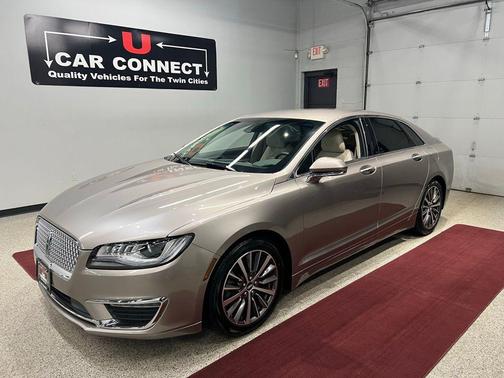2019 Lincoln MKZ Standard