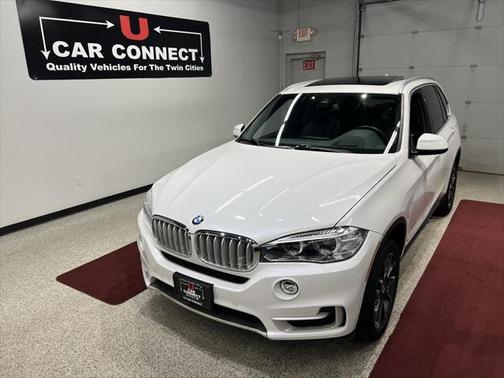 2018 BMW X5 xDrive35i