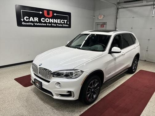 2018 BMW X5 xDrive35i