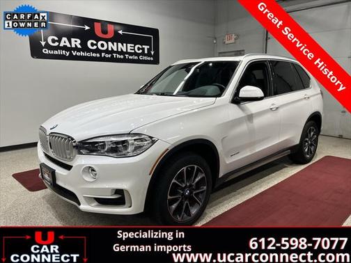 2018 BMW X5 xDrive35i