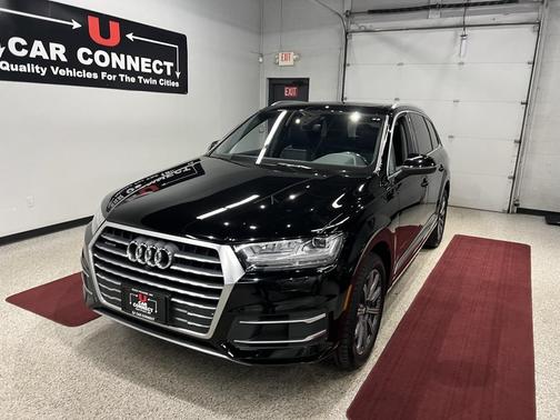 2019 Audi Q7 45 Premium Plus